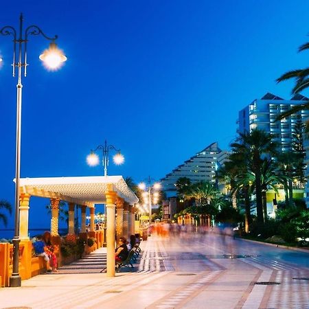 Precioso Apartamento Frente Al Mar Беналмадена Екстериор снимка