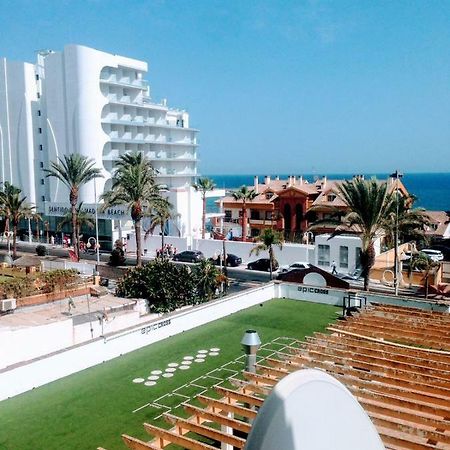 Precioso Apartamento Frente Al Mar Беналмадена Екстериор снимка