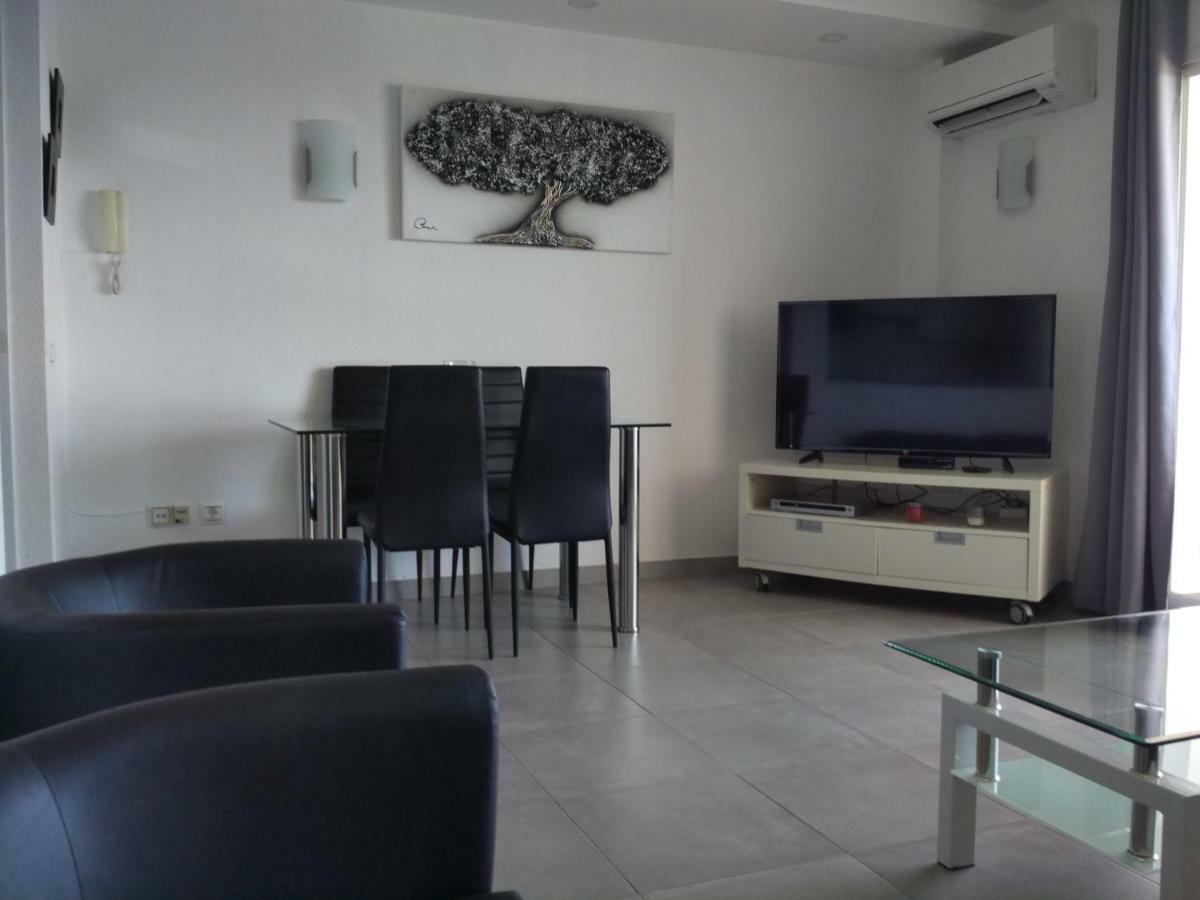 Precioso Apartamento Frente Al Mar Беналмадена Екстериор снимка