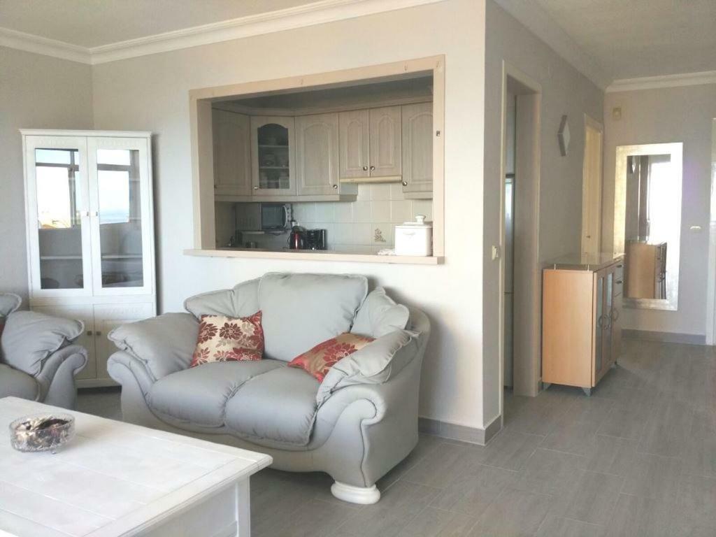 Precioso Apartamento Frente Al Mar Беналмадена Екстериор снимка