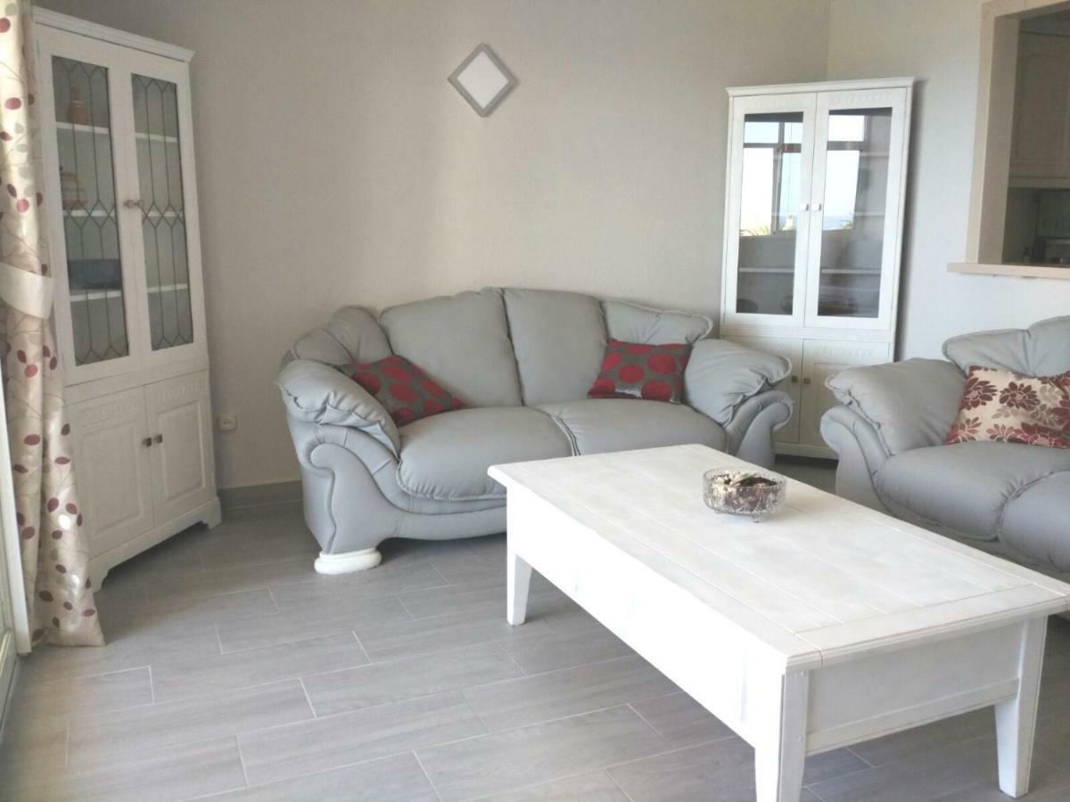 Precioso Apartamento Frente Al Mar Беналмадена Екстериор снимка