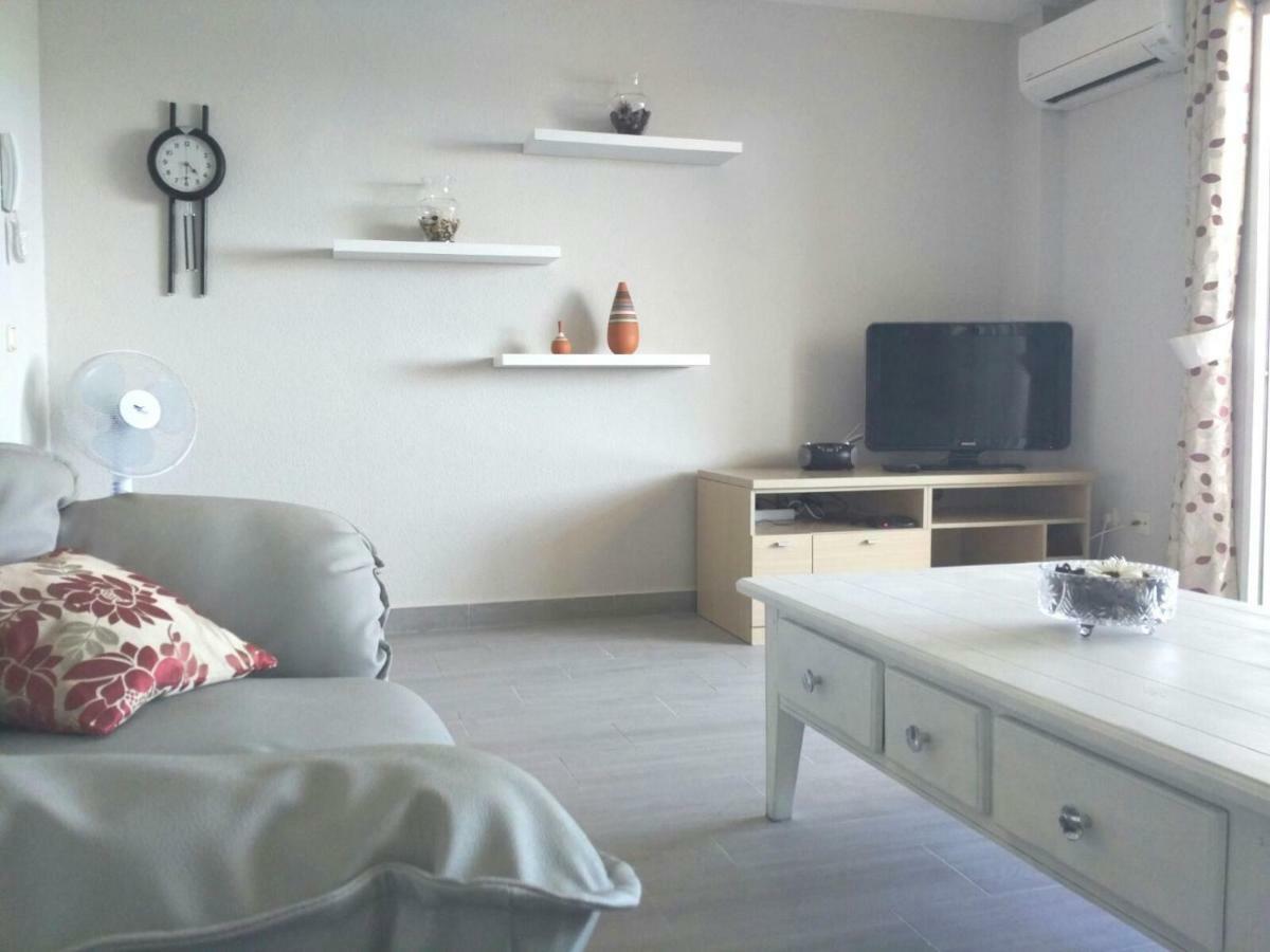 Precioso Apartamento Frente Al Mar Беналмадена Екстериор снимка