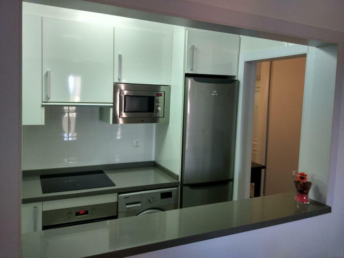 Precioso Apartamento Frente Al Mar Беналмадена Екстериор снимка