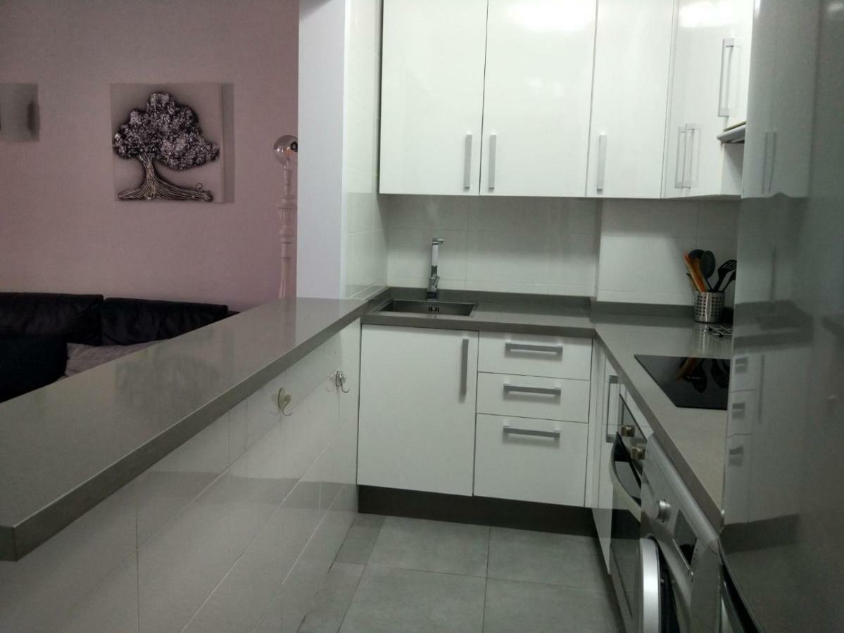 Precioso Apartamento Frente Al Mar Беналмадена Екстериор снимка