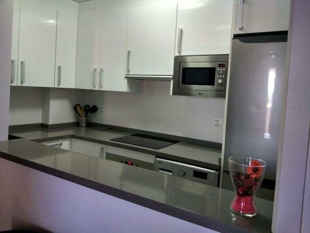 Precioso Apartamento Frente Al Mar Беналмадена Екстериор снимка