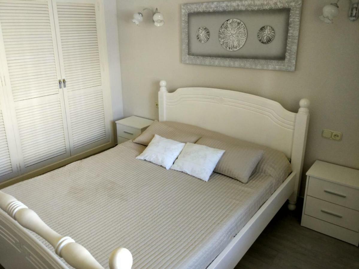 Precioso Apartamento Frente Al Mar Беналмадена Екстериор снимка