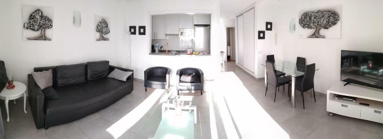 Precioso Apartamento Frente Al Mar Беналмадена Екстериор снимка