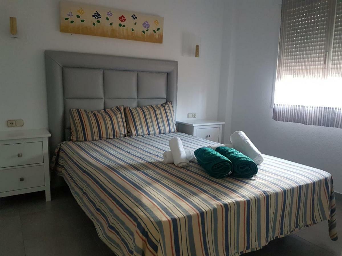 Precioso Apartamento Frente Al Mar Беналмадена Екстериор снимка