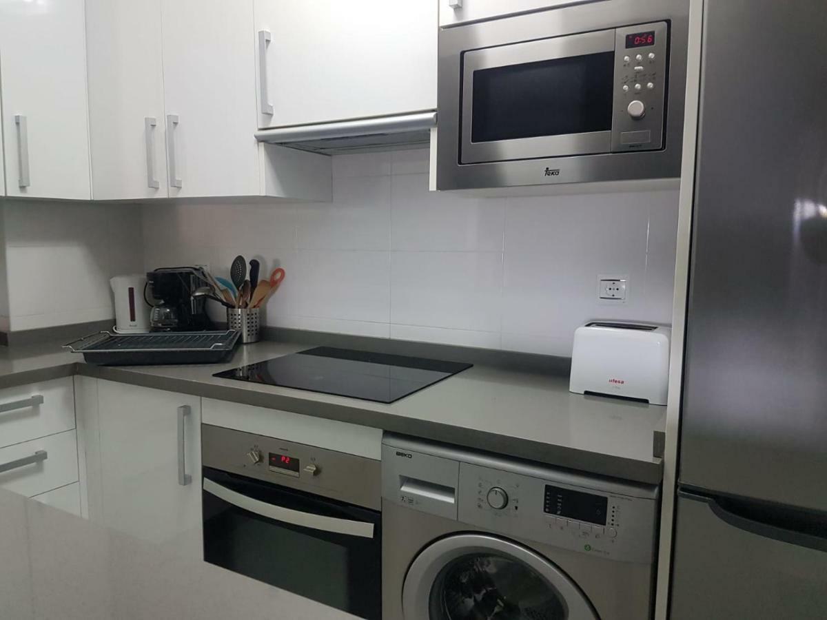 Precioso Apartamento Frente Al Mar Беналмадена Екстериор снимка
