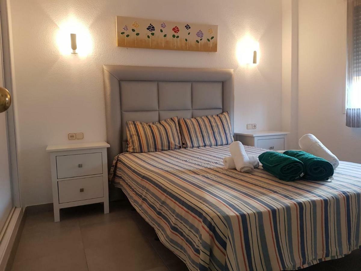 Precioso Apartamento Frente Al Mar Беналмадена Екстериор снимка